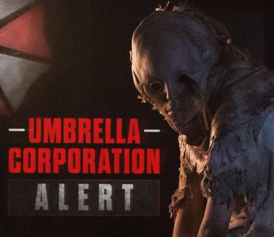 Resident Evil: Bienvenidos a Raccoon City muestra a todos sus protagonistas en un nuevo cartel