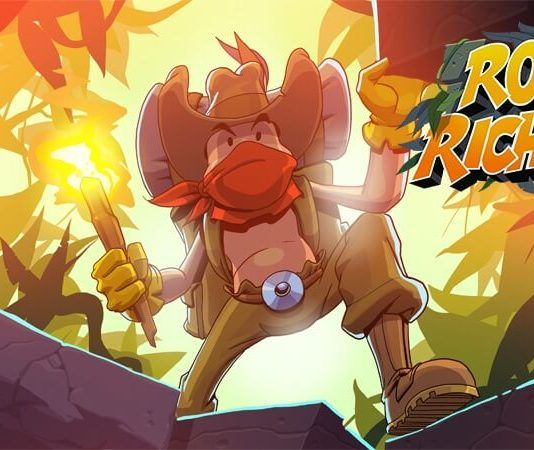 Rob Riches debuta en Nintendo Switch para rompernos la cabeza