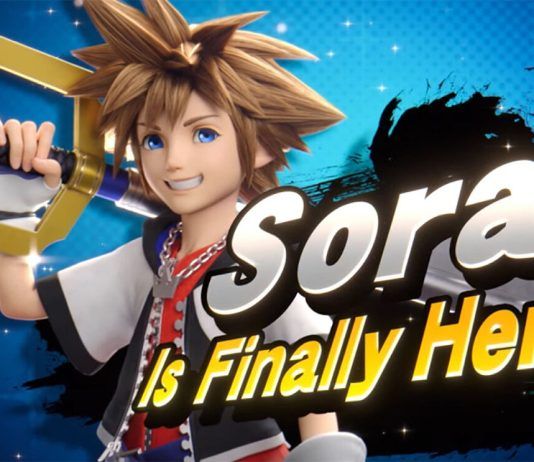 Sora de Kingdom Hearts ya está salvando corazones en Super Smash Bros. Ultimate con la versión 13.0.0