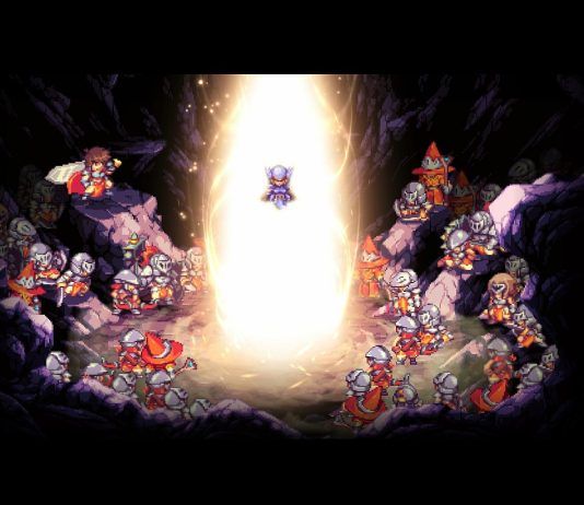 Souldiers estrena tráiler y anuncia su llegada a Nintendo Switch