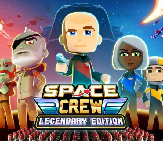 Space Crew recibirá este mes una "Legendary Edition" plagada de novedades y gratuita