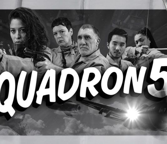 El shoot'em up Squadron 51 lanza su prólogo gratuito en Steam