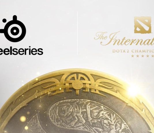SteelSeries será marca oficial de periféricos de The International Dota 2