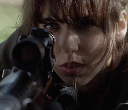 Stefanie Joosten, actriz de Quiet en Metal Gear Solid, trabaja en un juego de mechas