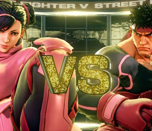 Capcom lanza nuevos trajes en Street Fighter V para luchar contra el cáncer de mama