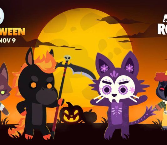 Super Animal Royale lanza su evento de Howloween con "Bienvenidos a Clucklesland"