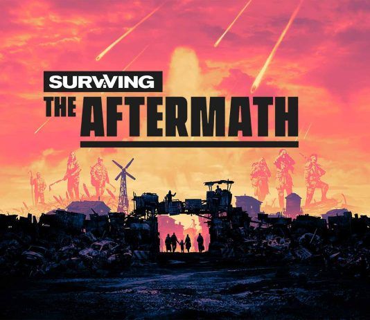 Surviving the Aftermath abandona el Early Access y ya lo podéis jugar en PC y consolas