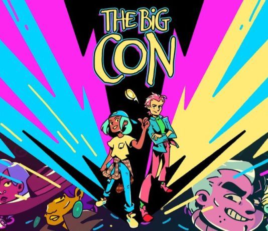 The Big Con estrena su Edición GRIFT OF THE YEAR con nuevo contenido y... ¡gratis! The Big Con