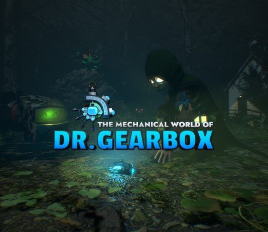 ¡Se nos va el doctor! La demo de The Mechanical World of Dr. Gearbox a punto de irse de Steam Dr. Gearbox