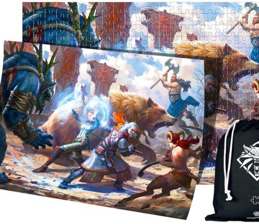 Cenega presenta sus puzzles con licencia de videojuegos: Diablo, Far Cry, Resident Evil...