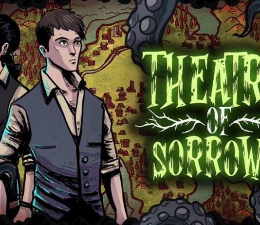 Theatre of Sorrows se anuncia para Nintendo Switch y PC a través de Steam