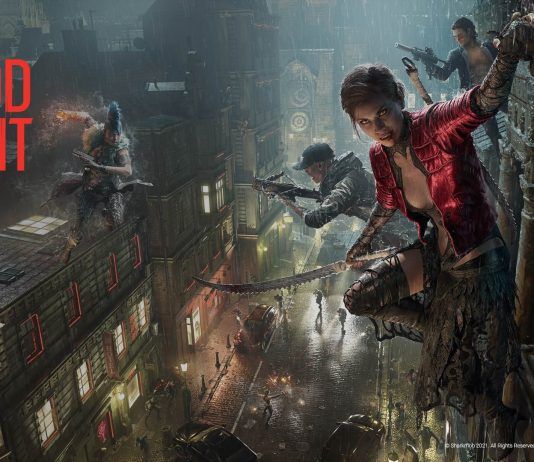Bloodhunt concreta algo más su fecha de lanzamiento