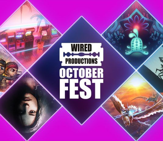 Wired Productions da inicio a su propio Octoberfest en Steam Wired Productions