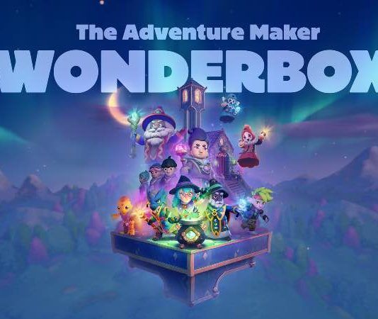 Wonderbox: The Adventure Maker estrena importante actualización y presume de números