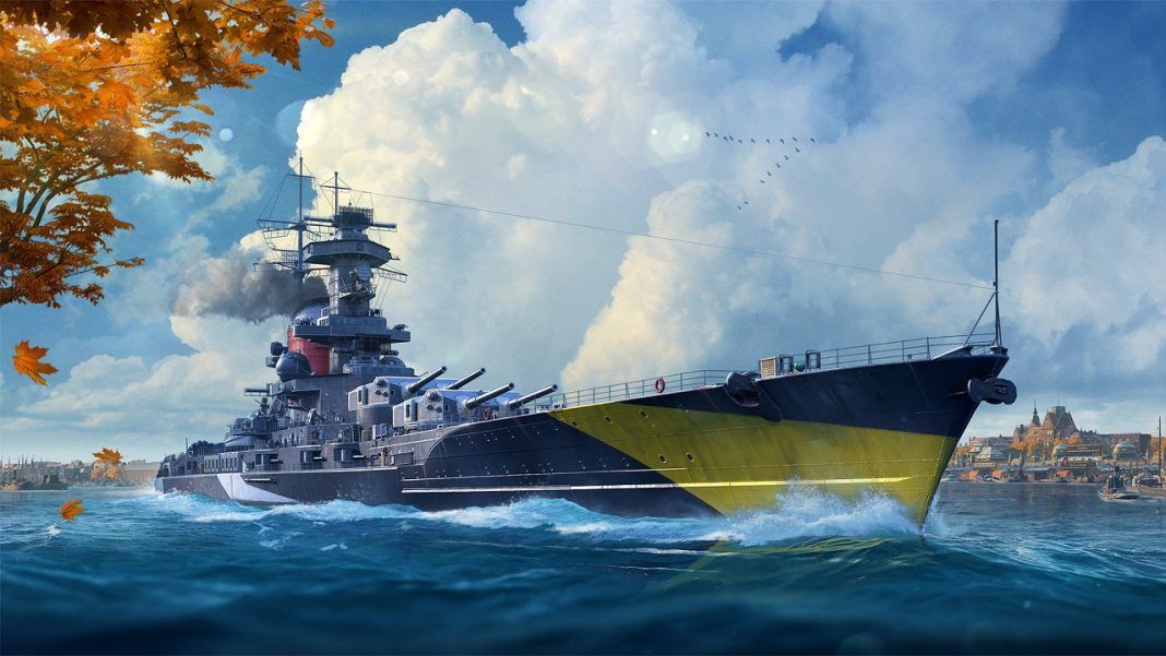 World of Warships(4)