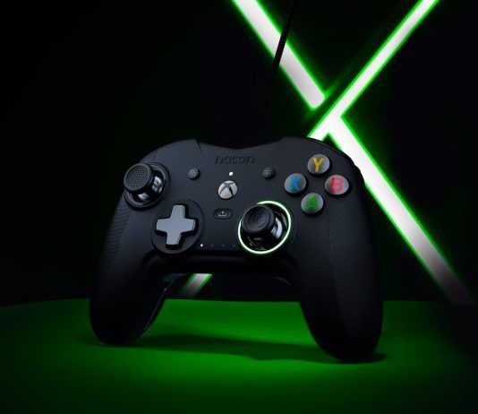 NACON pone fecha al Revolution X Pro Controller para Xbox