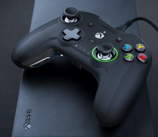 ¡Qué empiece la revolución! Ya está disponible el mando Nacon Revolution X Pro Controller para Xbox y PC