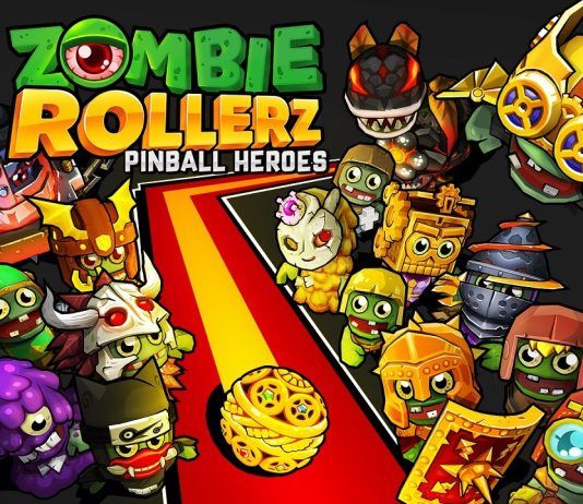 Zombie RollerZ: Pinball Heroes anunciado para PC y Switch. ¡Ni un zombi sin derribar! Zombie RollerZ Pinball Heroes
