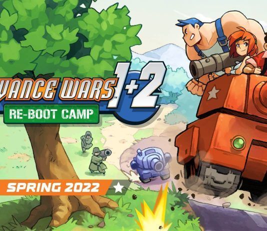 Advance Wars 1+2: Re-Boot retrasa su lanzamiento Advance Wars 1+2: Re-Boot Camp