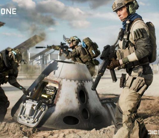 Así es Hazard Mode, tráiler e imágenes del nuevo modo de Battlefield 2042