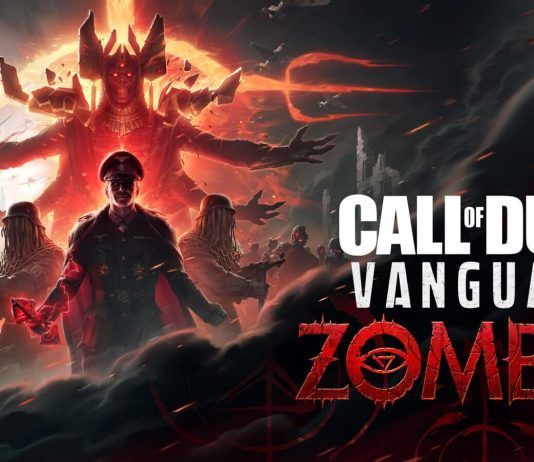 Llega el primer adelanto del modo zombie de Call of Duty: Vanguard