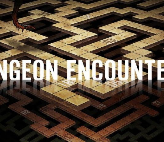 Square-Enix anuncia el RPG Dungeon Encounters para consolas y PC
