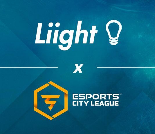 Esports City League y Liight lanzan el desafío sostenible para fomentar hábitos saludables