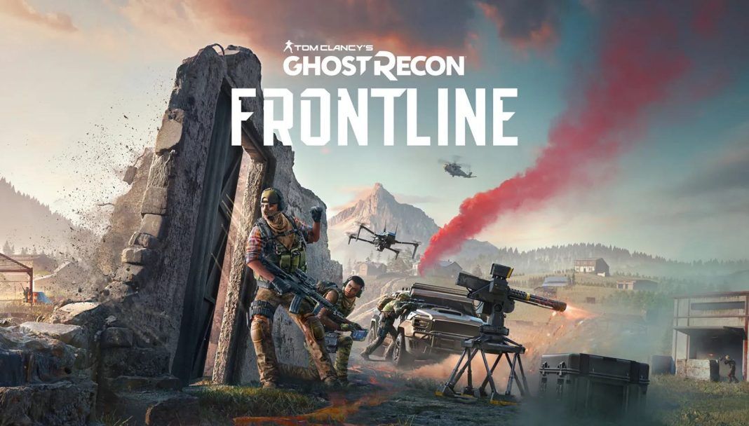 Ubisoft Ghost Recon Frontline