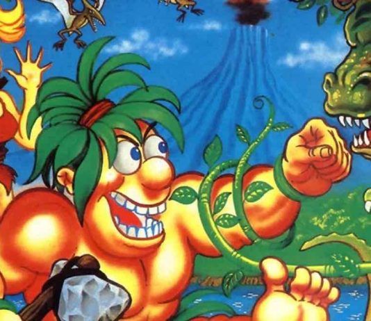 La icónica pareja de cavernícolas Joe & Mac: Caveman Ninja volverá a la vida con un fantástico remake