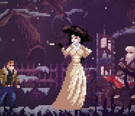 Residentvania, el juego hecho por fans que une Village con Castlevania
