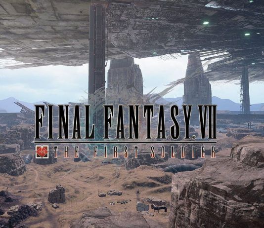 El battle royale, Final Fantasy VII: The First Soldier confirma su fecha de lanzamiento