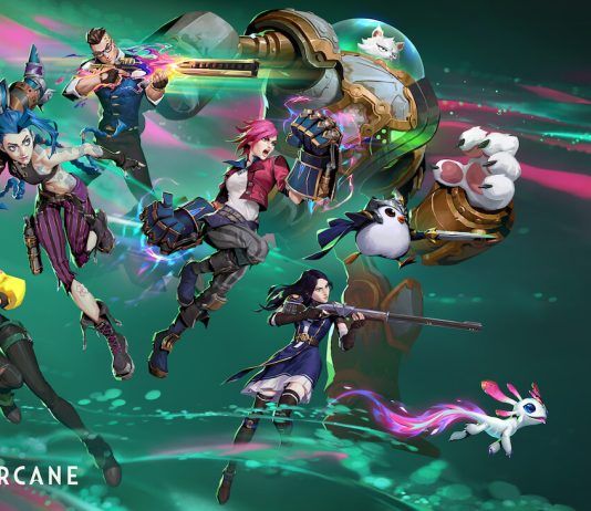 Desvelada la última fase del evento RiotX Arcane: Torneo benéfico, retransmisiones y más