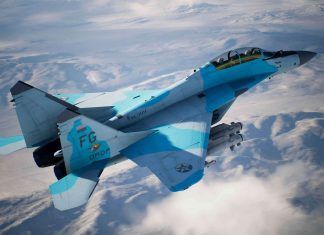 Bandai Namco celebra 30 años de ACE COMBAT con un tráiler conmemorativo