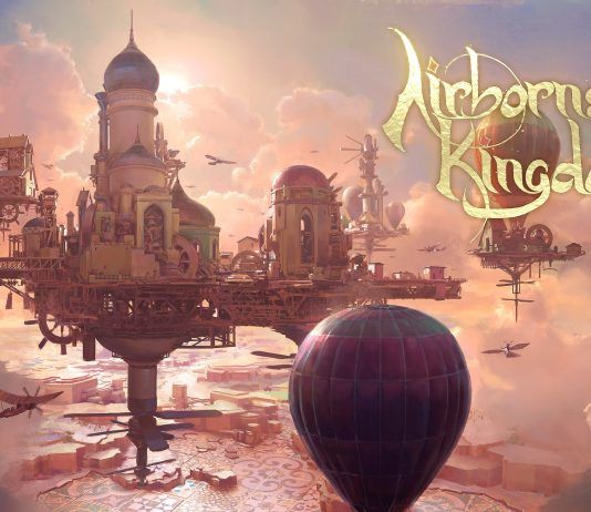 Airborne Kingdom alza el vuelo y ya está en consolas Airborne Kingdom