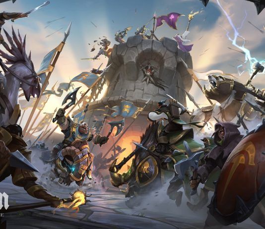 Albion Online estrena Lands Awakened, su ambiciosa actualización Albion Online