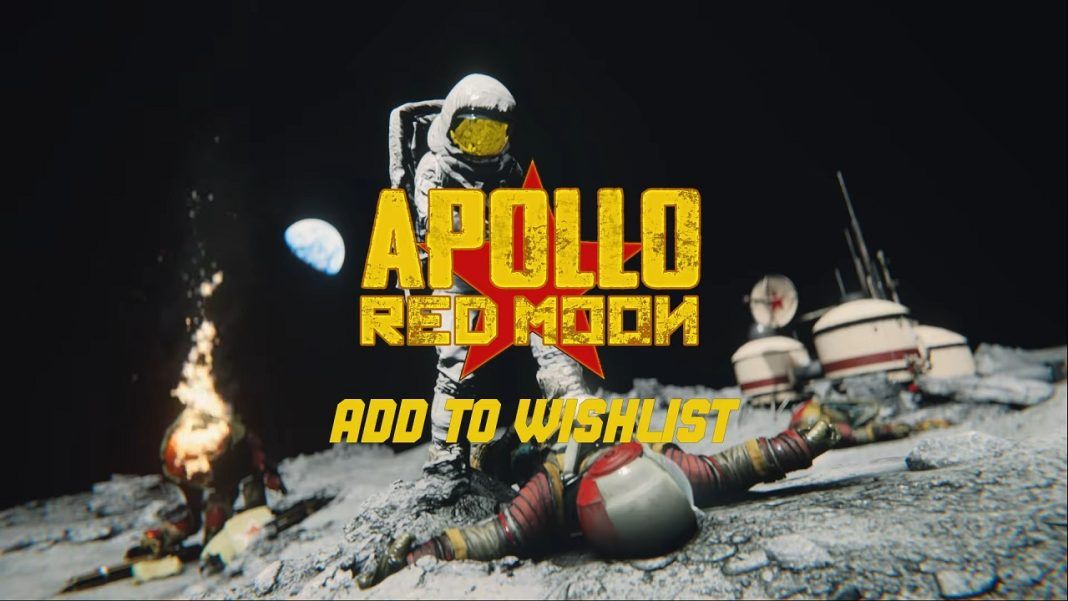 Apollo Red Moon