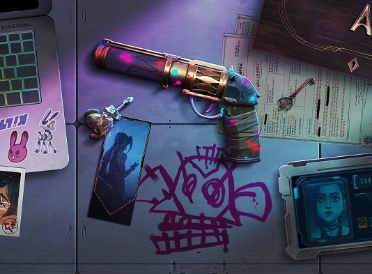 Valorant lanza un set de coleccionista con motivo del estreno de Arcane y un nuevo pase