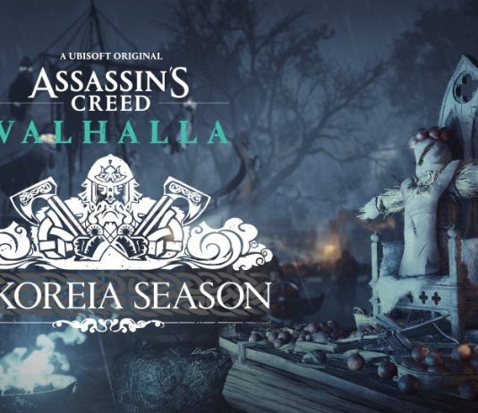 Ubisoft ofrece más detalles de la hoja de ruta de Assassin's Creed Valhalla y presenta la Temporada de Oskoreia