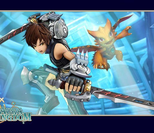 Aura Kingdom recibe el parche Sky Riders: Nuevos pisos, mazmorras, eventos y más