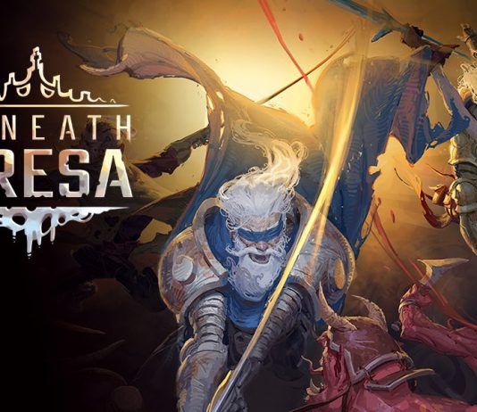 El creador de mazos Beneath Oresa debuta en Steam Early Access