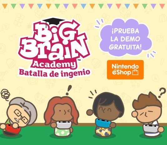 Big Brain Academy: Brain vs. Brain lanza su demo gratuita en Nintendo Switch