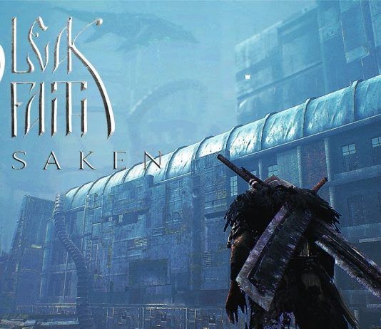 El tipo Souls Bleak Faith: Forsaken presenta su jugabilidad en un gameplay