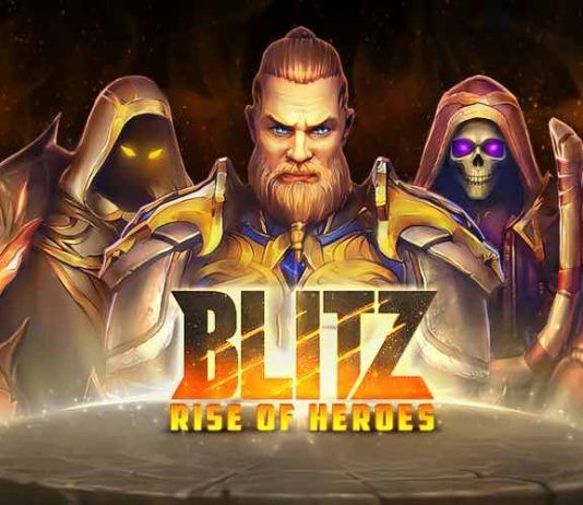 El RPG de fantasía Blitz: Rise of Heroes llegará en una semana a iOS y Android