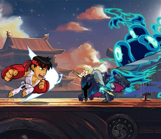 ¡A repartir tortas con Ryu, Chun-Li y Akuma de Street Fighter! Son agregados a Brawlhalla a partir de ya