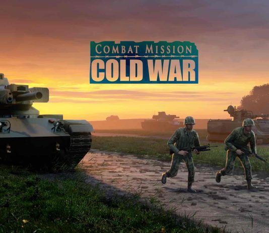 Combat Mission Cold War ya está disponible en Steam y Matrix Games