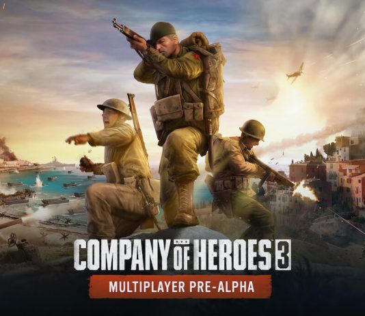 Nuevo diario de desarrollo de Company of Heroes 3 centrado en su arte y autenticidad