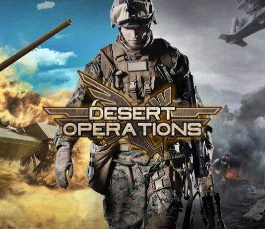 Desert Operations recibe un nuevo servidor: ARENA, con desafíos por tiempo limitado