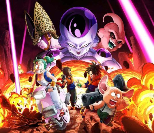 Unidos venceremos... ya está a la venta DRAGON BALL: THE BREAKERS Dragon Ball: The Breakers