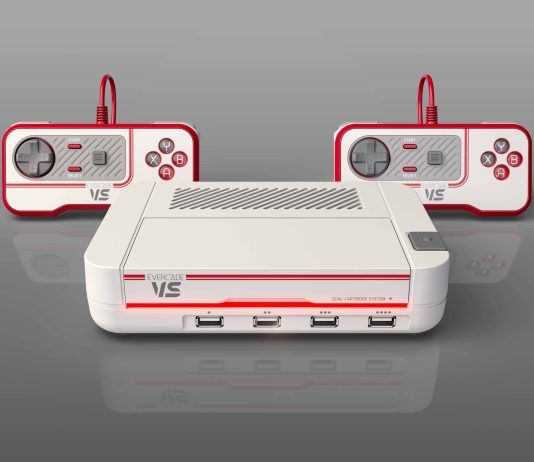 Anunciadas dos nuevas colecciones de plataformas para Evercade