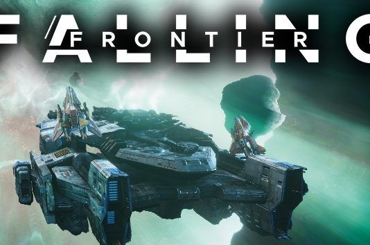 El RTS espacial Falling Frontier estrena nuevas mecánicas de combate